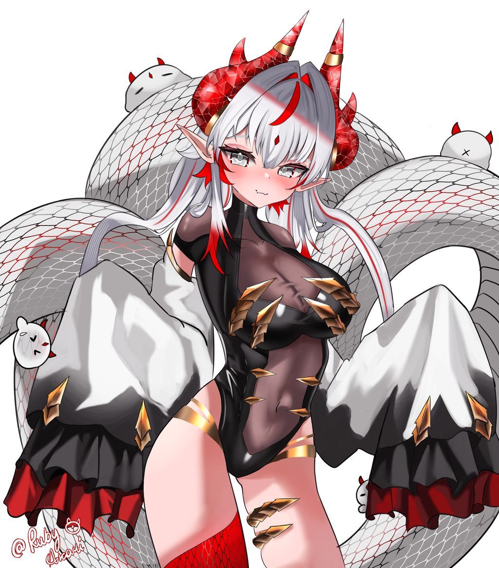 ♦️💎Ruby Akari 💎♦️ Dragon VArtist 🍵 tweet media