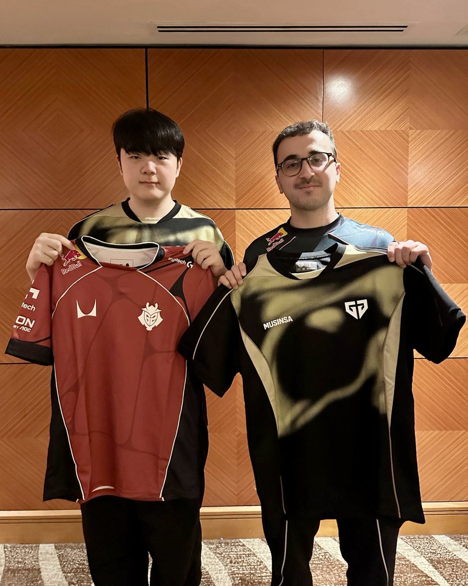G2 League of Legends tweet media