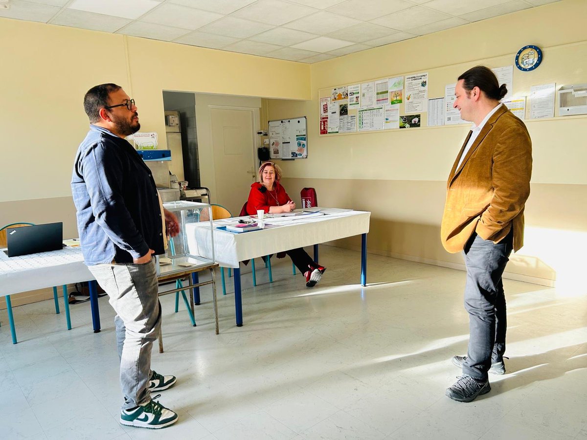 Pierre BARROS tweet media