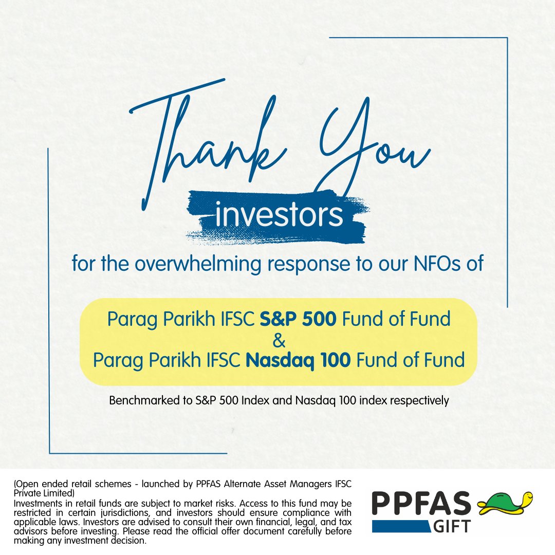 PPFAS GIFT tweet media