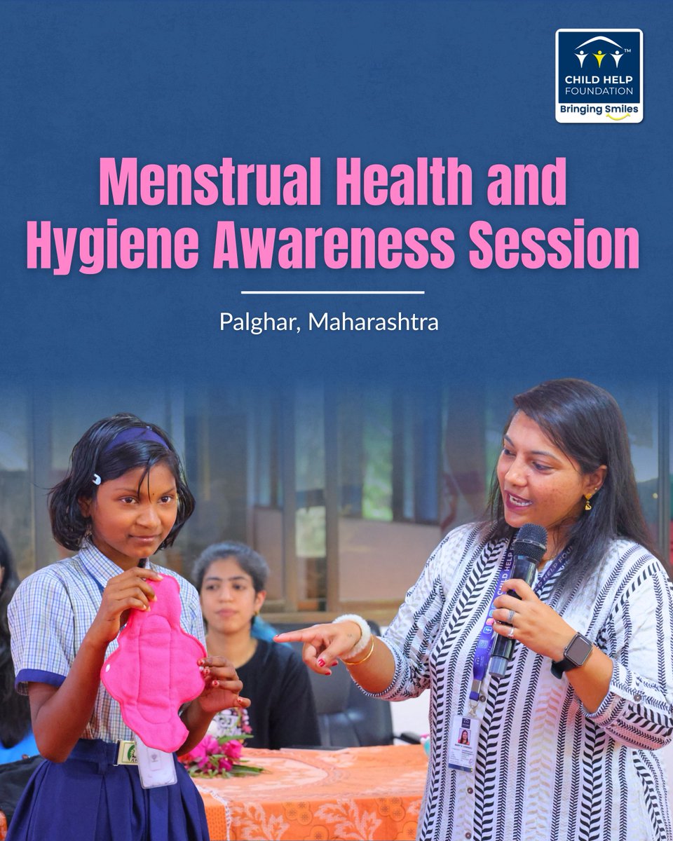 Child Help Foundation tweet media