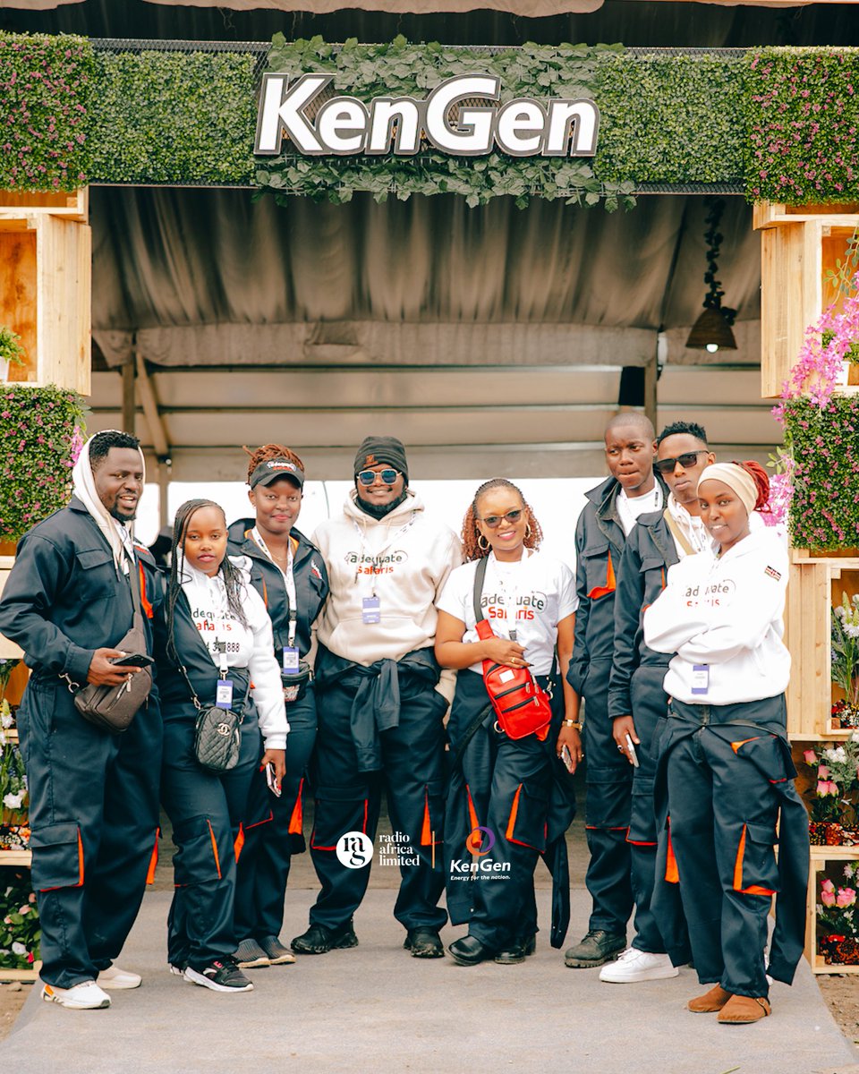 Classic105Kenya's tweet photo. Vasha truly came alive with unforgettable energy๐คฉ
From the buzzing crowds to the music and non stop excitement brought to you by Kengen. It wasnโt about the rally, it was a full on experience that left lasting memories
Until next time โค๏ธ
#TeamKenGen #WRCSafariRally #KenGenWRC https://t.co/T8uFm3G0TW