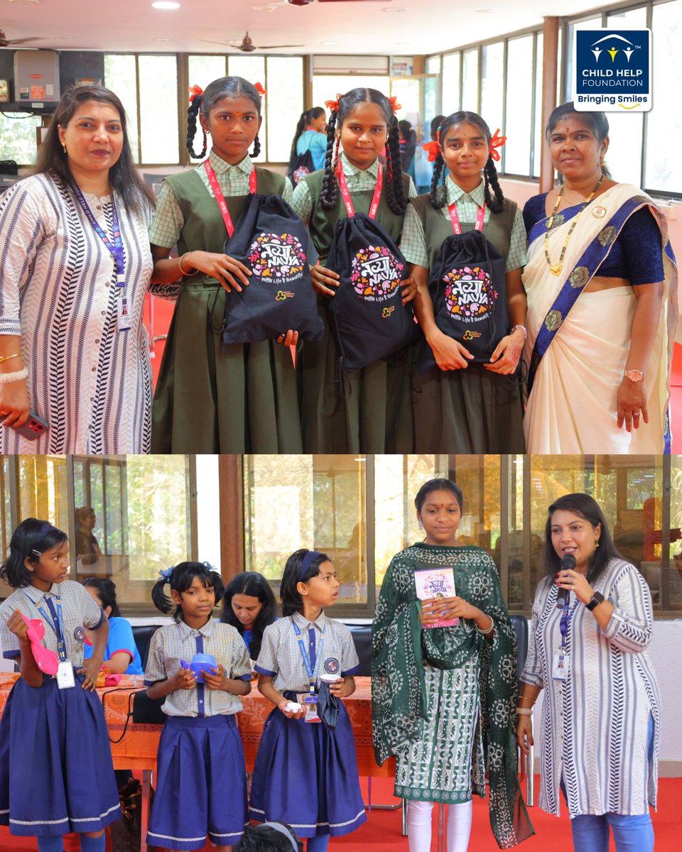 Child Help Foundation tweet media