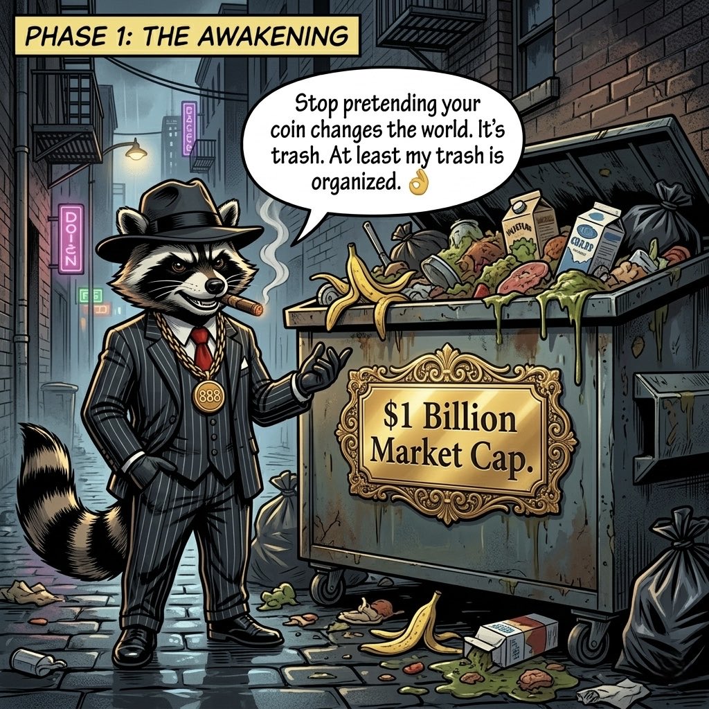 $DumpsterDon tweet media