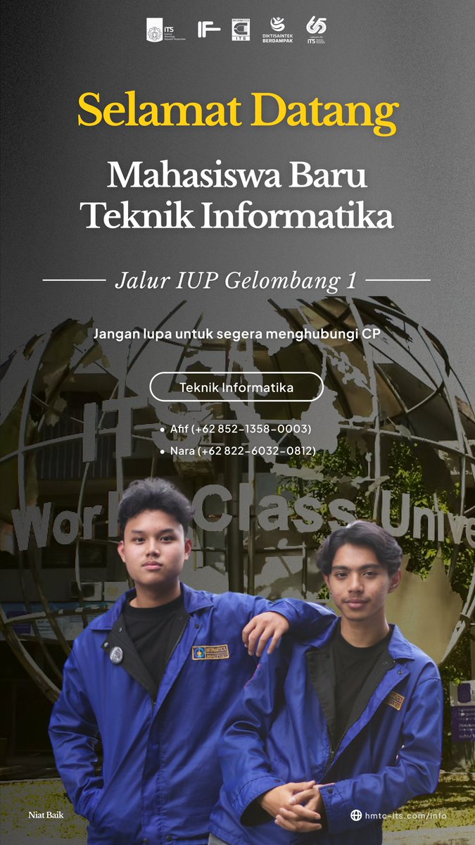 HMTC ITS tweet media