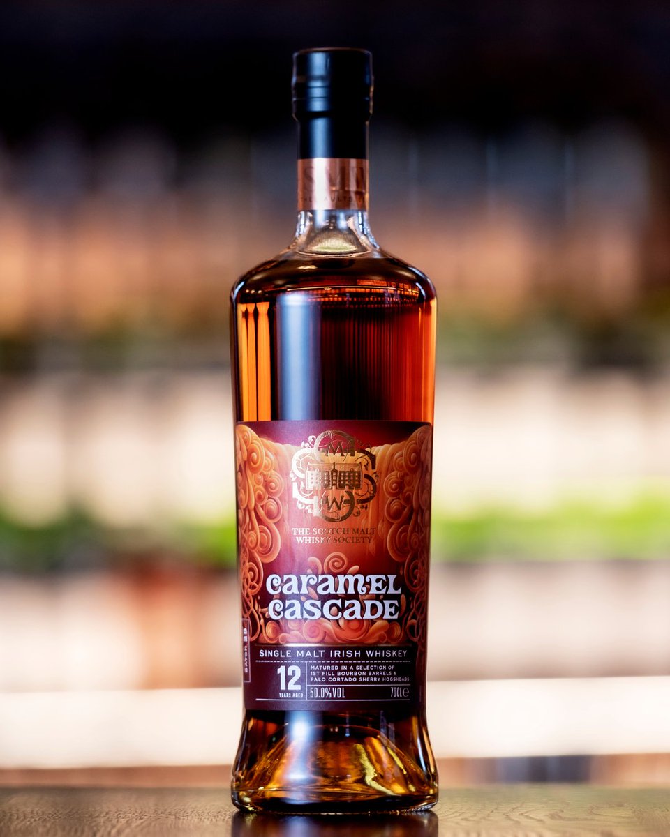 ザ・スコッチモルトウイスキー・ソサエティ tweet media