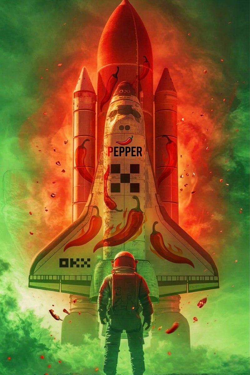 $PEPPER For The People 🌶 tweet media