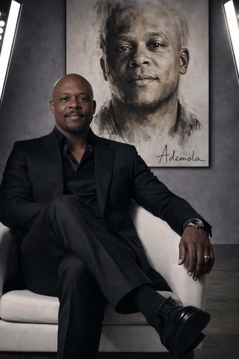 Ademola_Odumesi's tweet photo. Introducing Ademola odumesi
Forbes 2026 Top 50 facilities manager under 50
#facilitiesmanager #FacilitiesManagement #FMchronicles #FM #MensCave https://t.co/wLPrdyDYT7