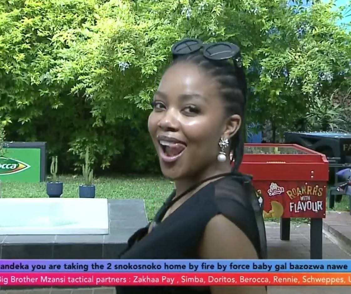 cynthia_ku74650's tweet photo. The most deserving winner. Liema liema liema................  vote guys, it's not looking good 
#LiemaPantsi #bbmzansi6 https://t.co/AEpX0uZR3L