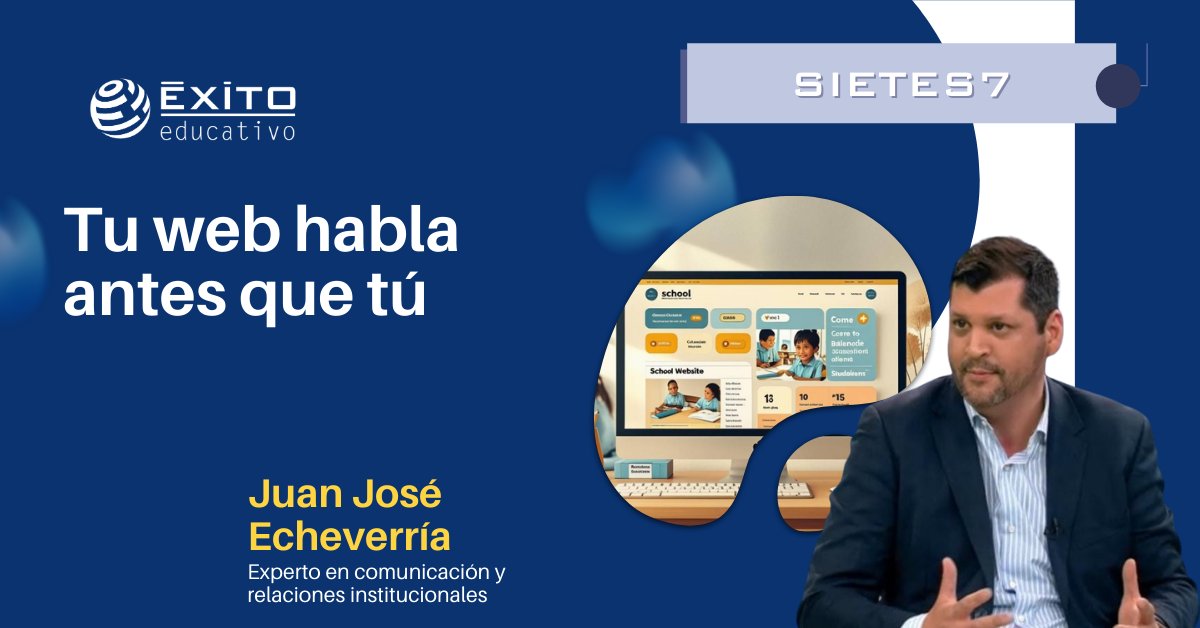 ÉXITO EDUCATIVO tweet media