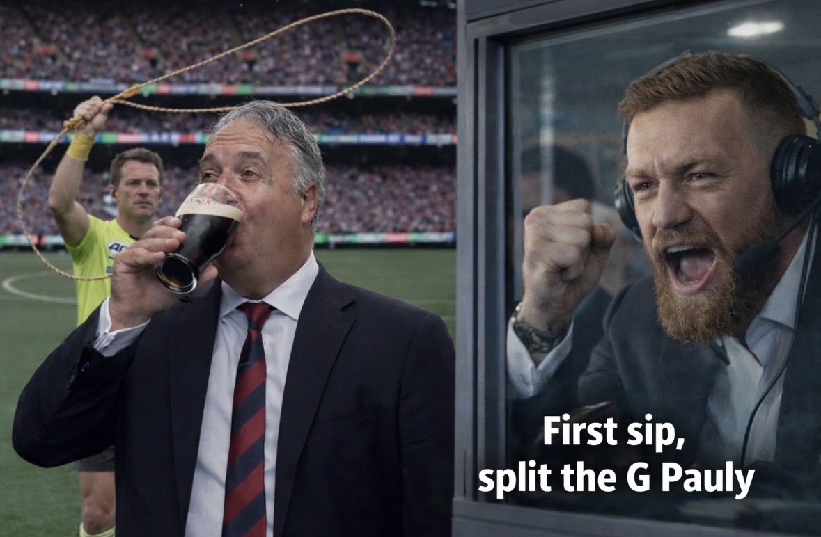 Champion Data tweet media