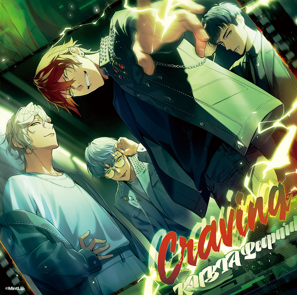 【公式】DIG-ROCK(ディグロック) tweet media