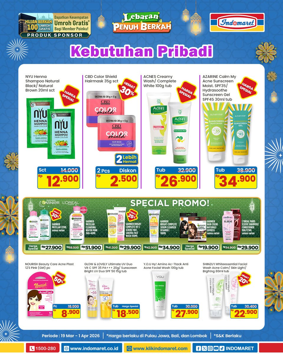 Indomaret tweet media