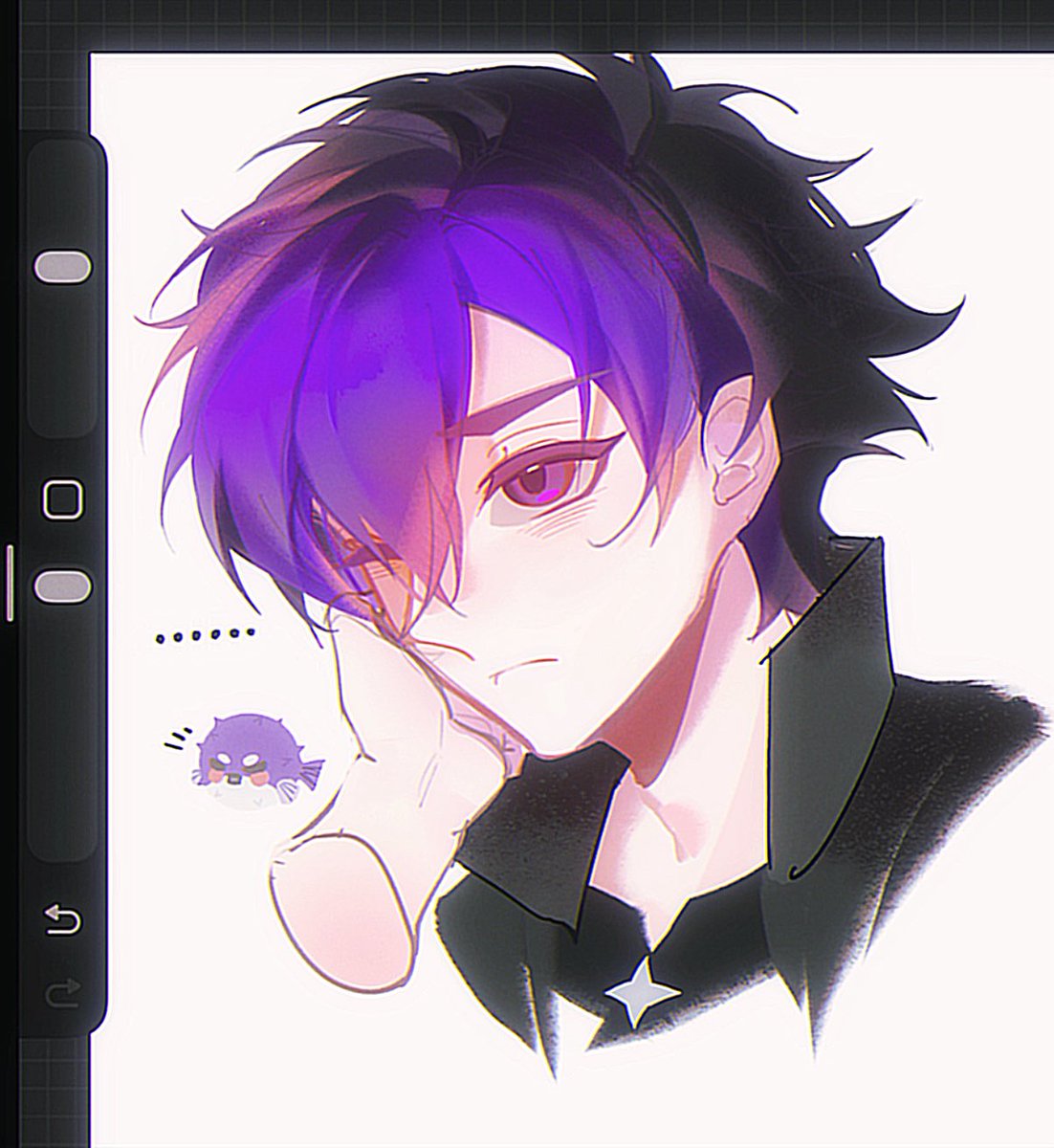 AnShan Go tweet media