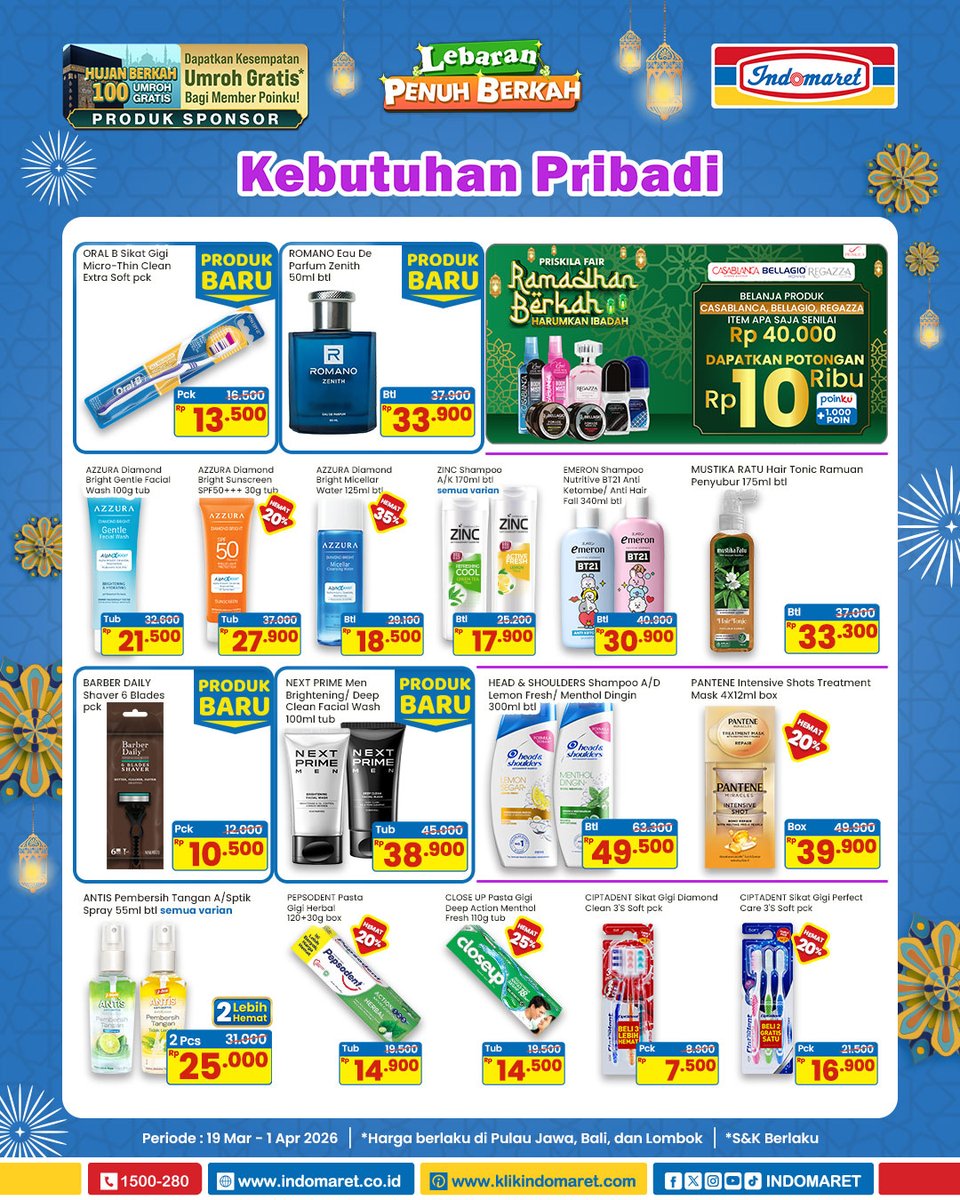Indomaret tweet media
