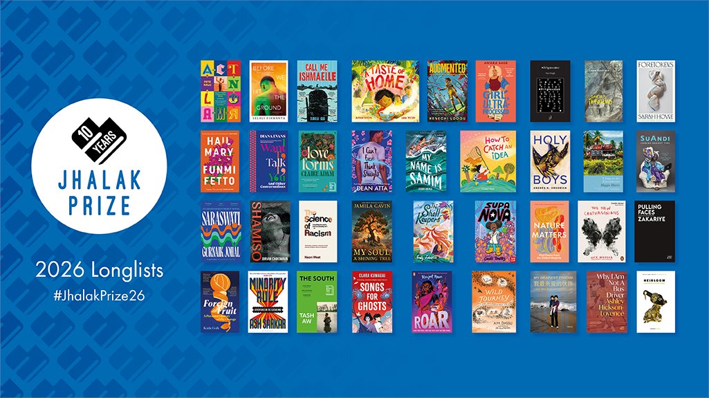 Jhalak Prize tweet media