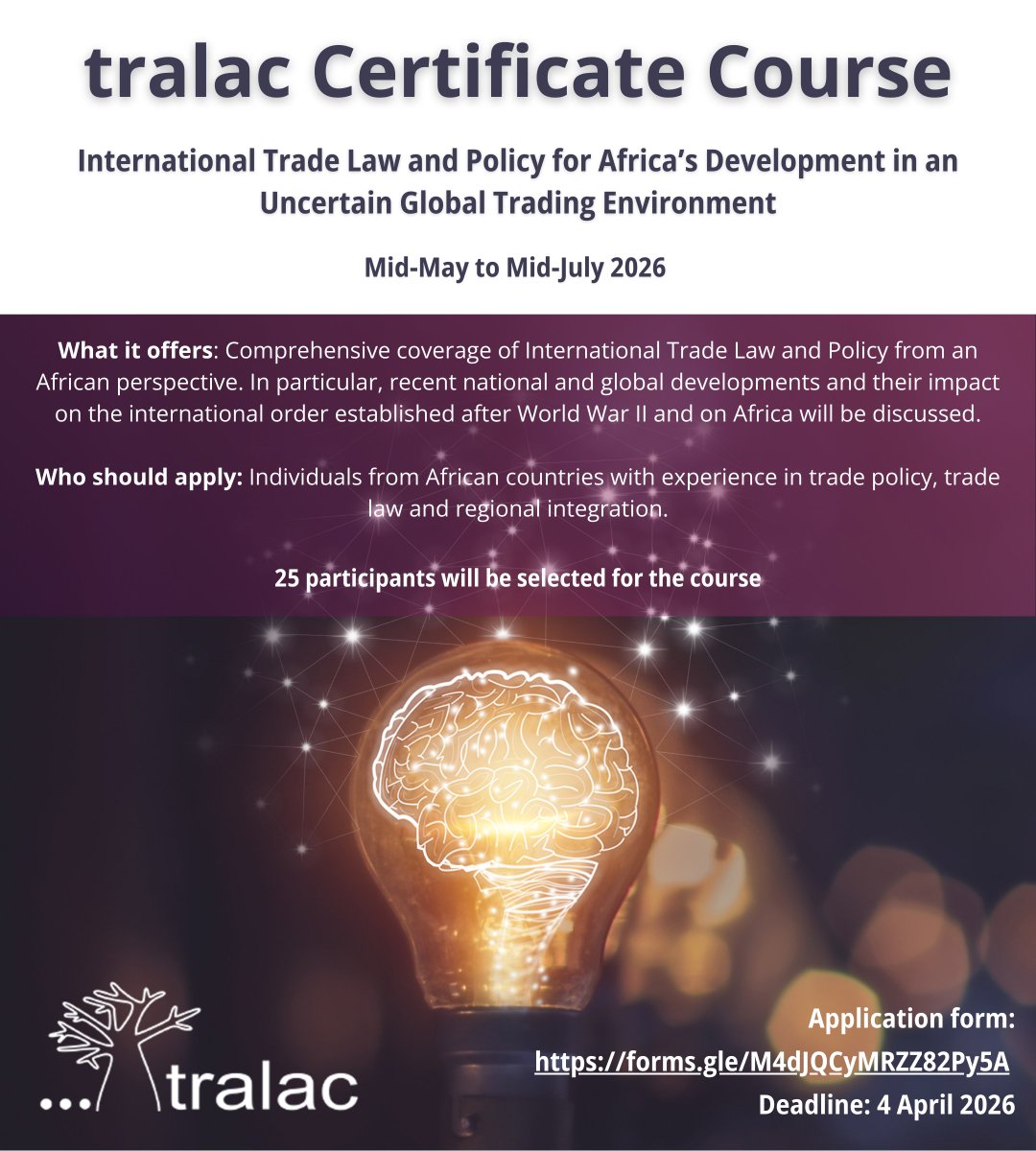 tralac | Trade Law Centre tweet media