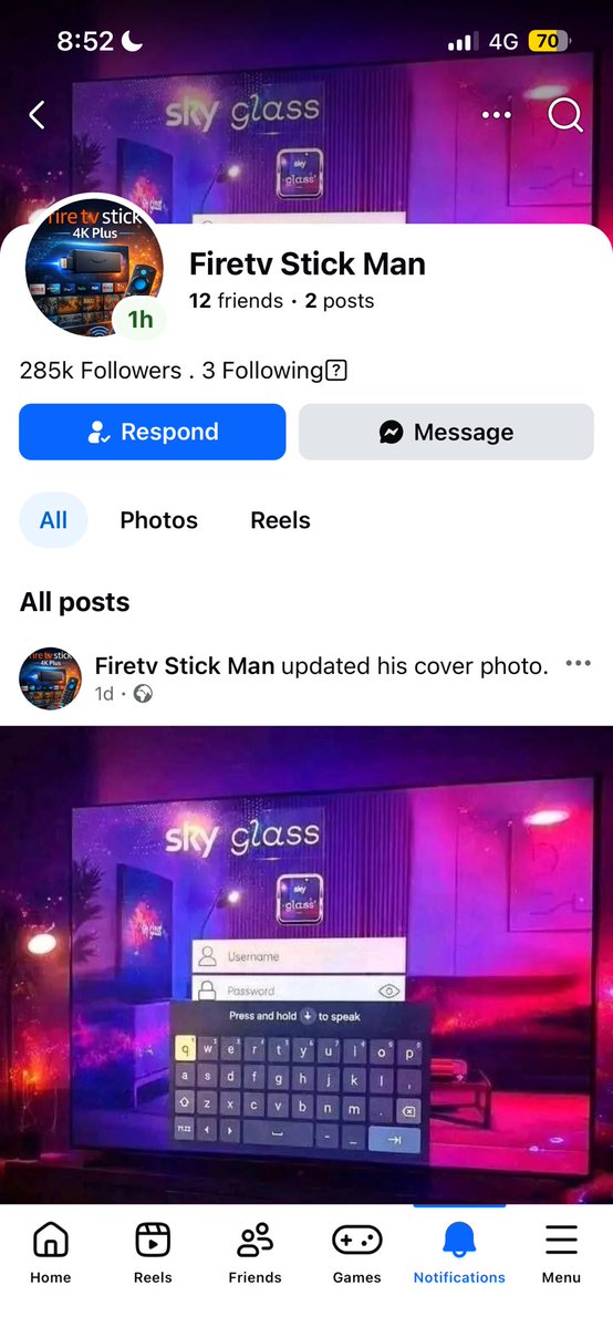 SWFC_george tweet media