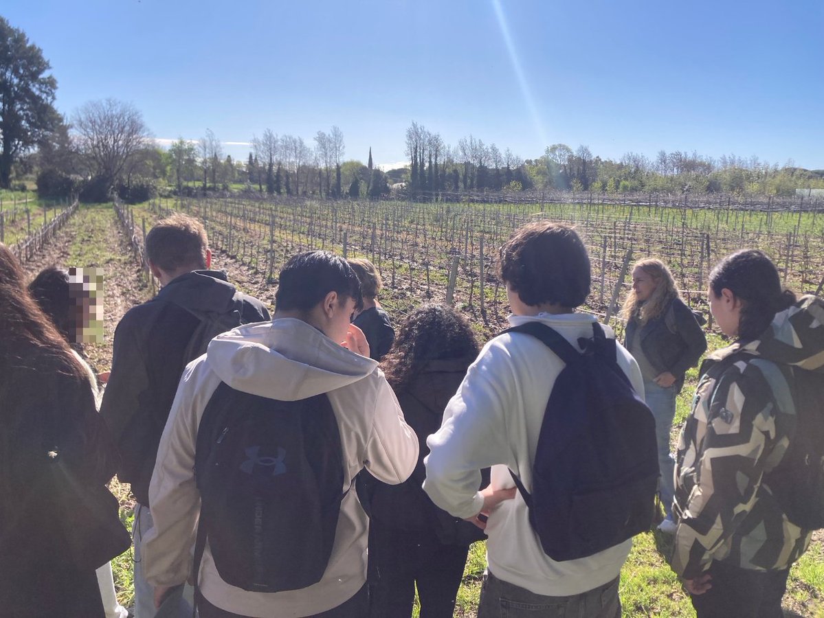 Lycée Régional Parc Saint Jean tweet media