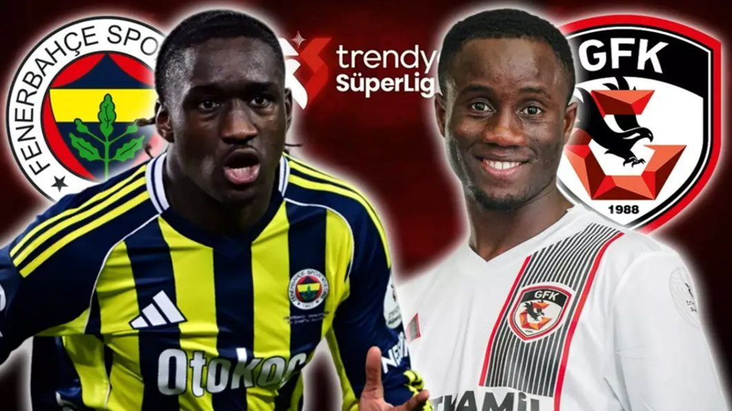 Karagümrük yenilgisiyle sarsılan ve şampiyonluk yarışında ağır yara alan Fenerbahçe, 27. haftada Gaziantep FK'yı ağırlıyor.
yankigazetesi.com/haber-fenerbah…

#FenerinMaçıVar