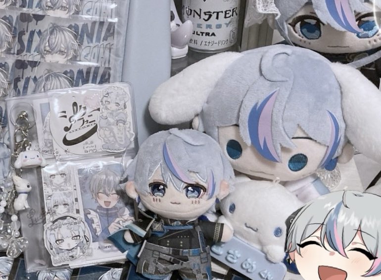 ても🎼☔️🦈 tweet media