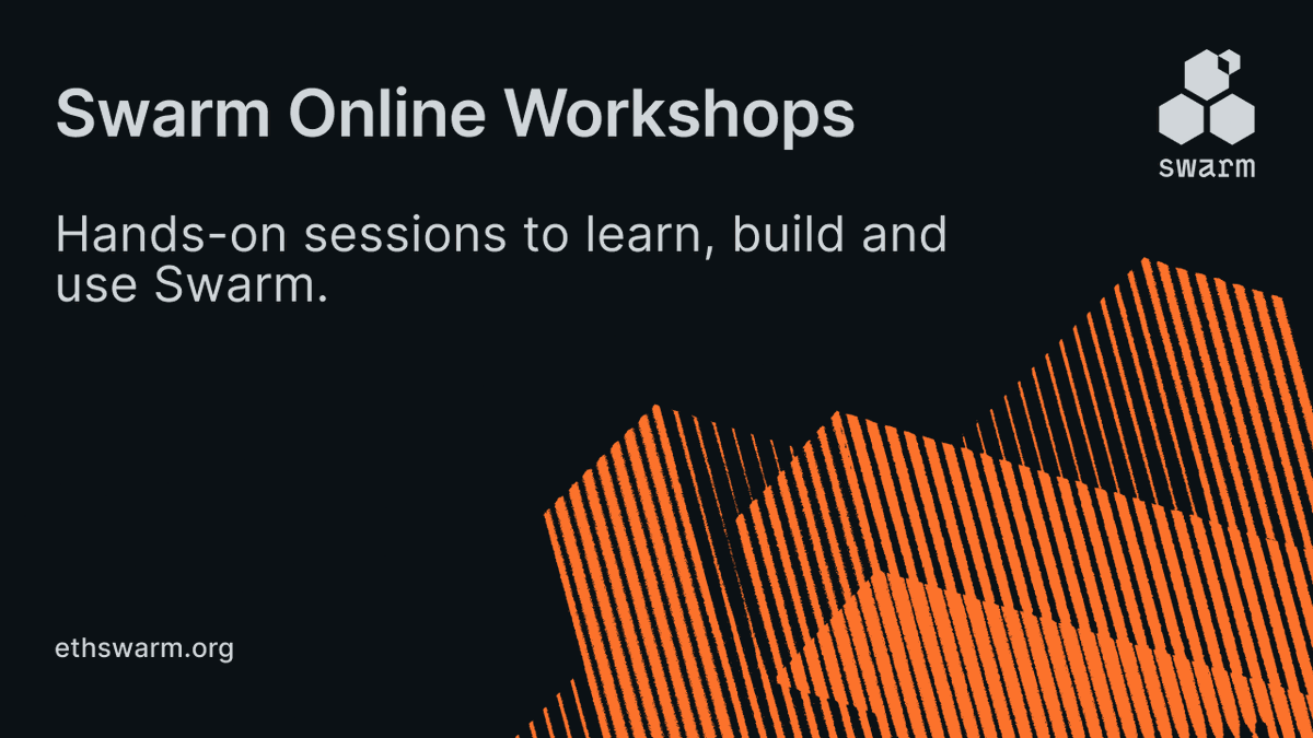 Ethereum Swarm tweet media