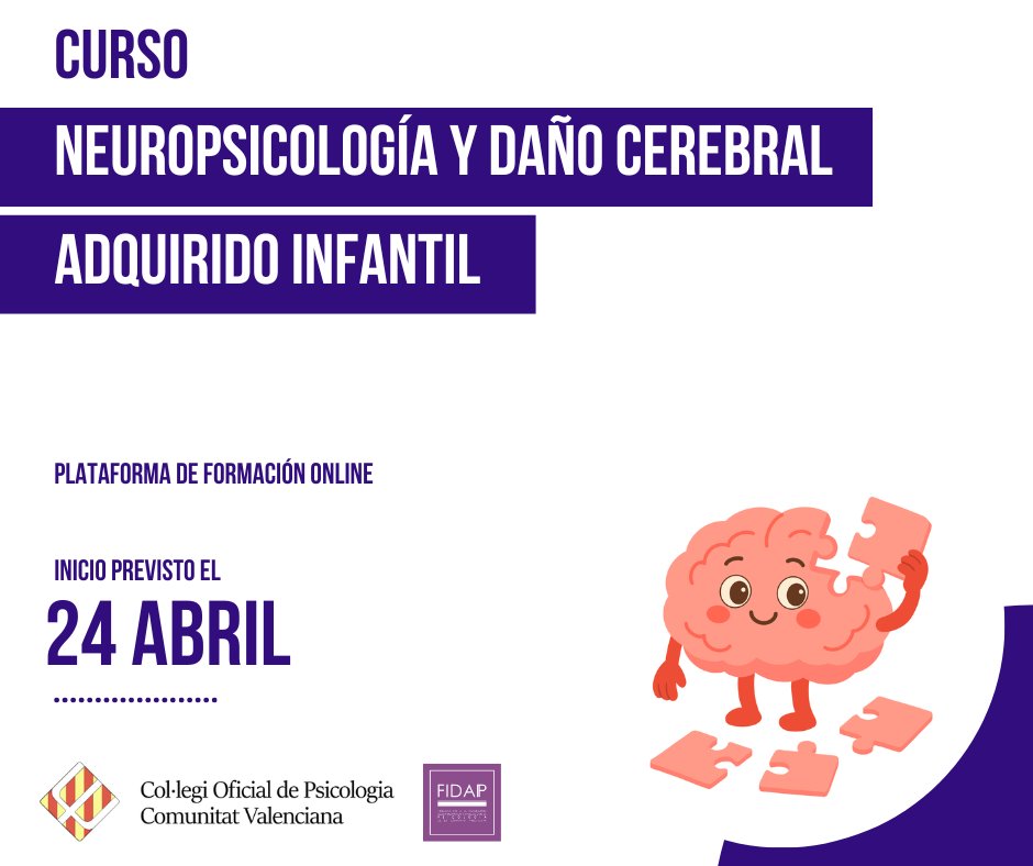 Col·legi Oficial Psicologia Comunitat Valenciana tweet media