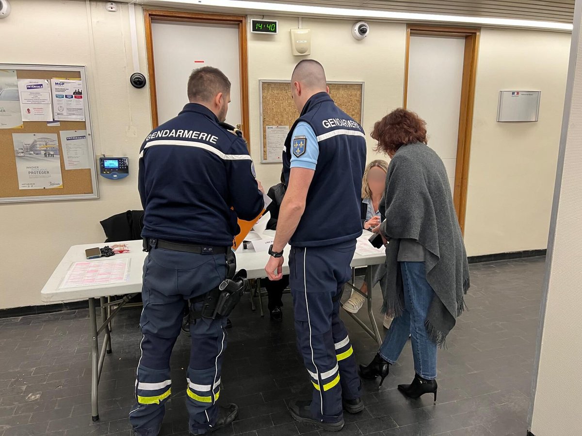 Préfète de l'Essonne 🇫🇷 tweet media