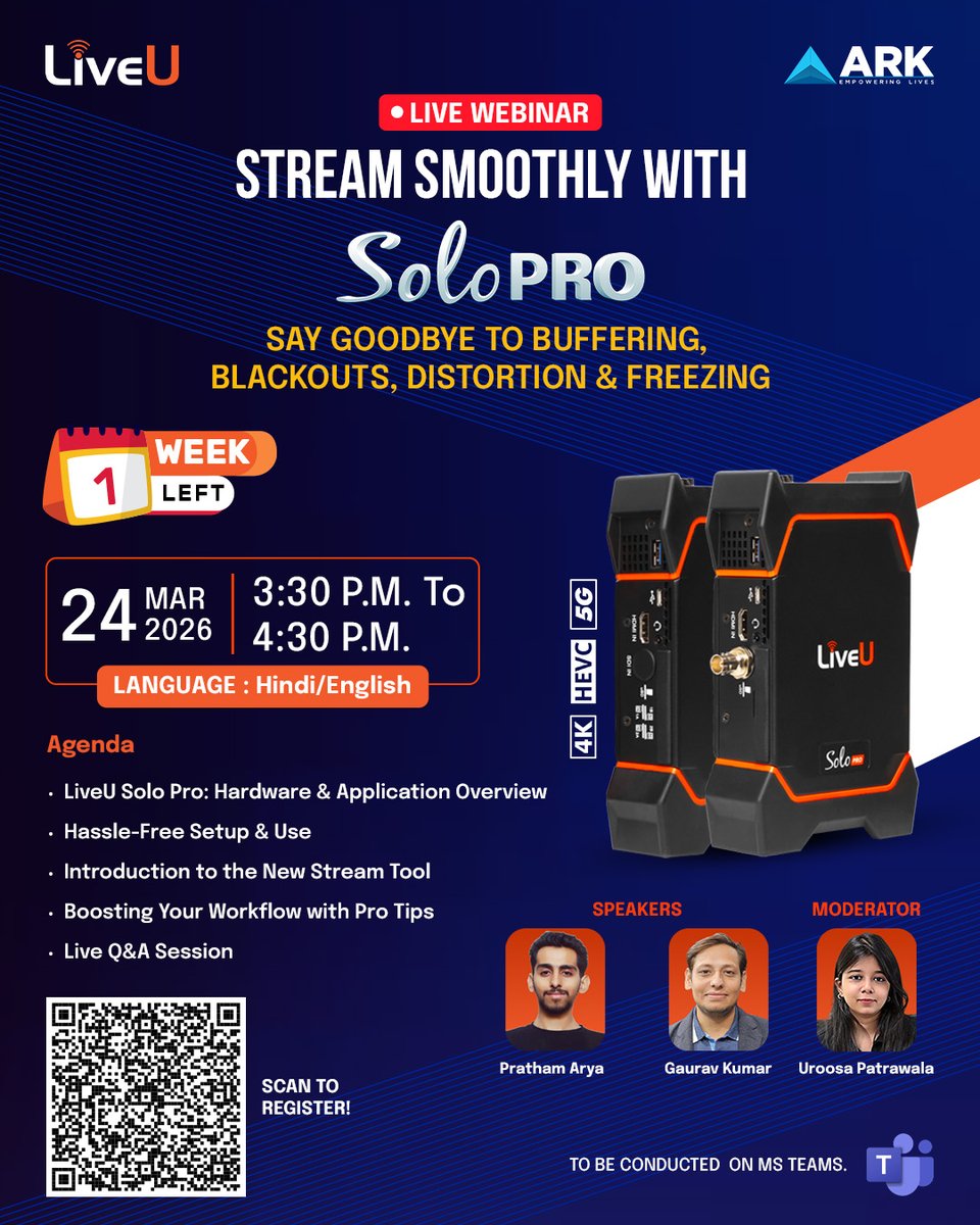 ARK Infosolutions tweet media