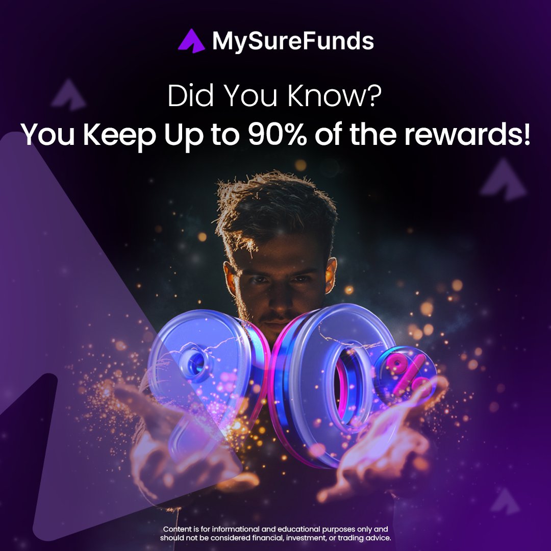 MySureFunds tweet media