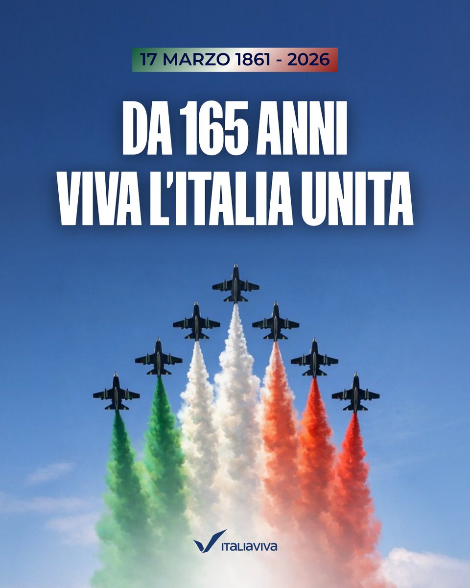 Italia Viva tweet media