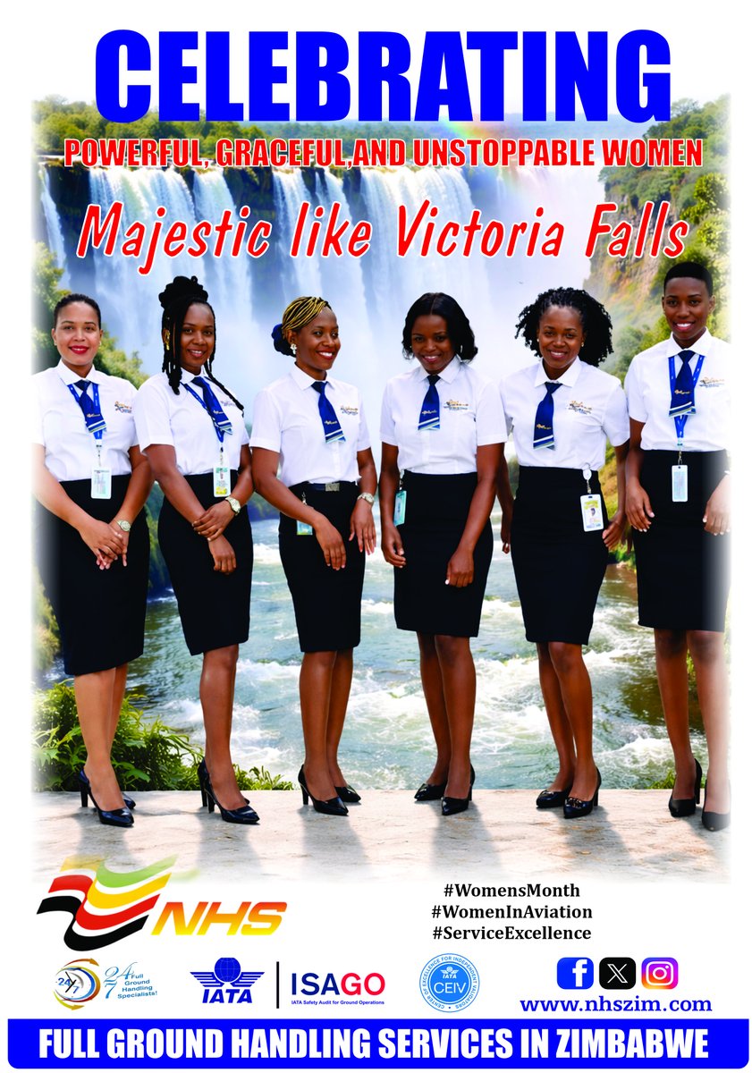 National Handling Services tweet media