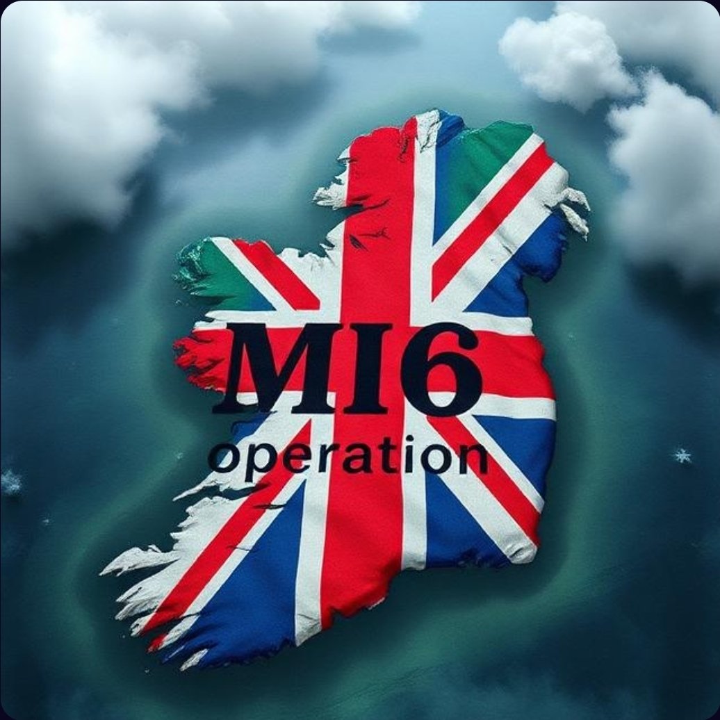 Covert History Ireland & UK Magazine tweet media