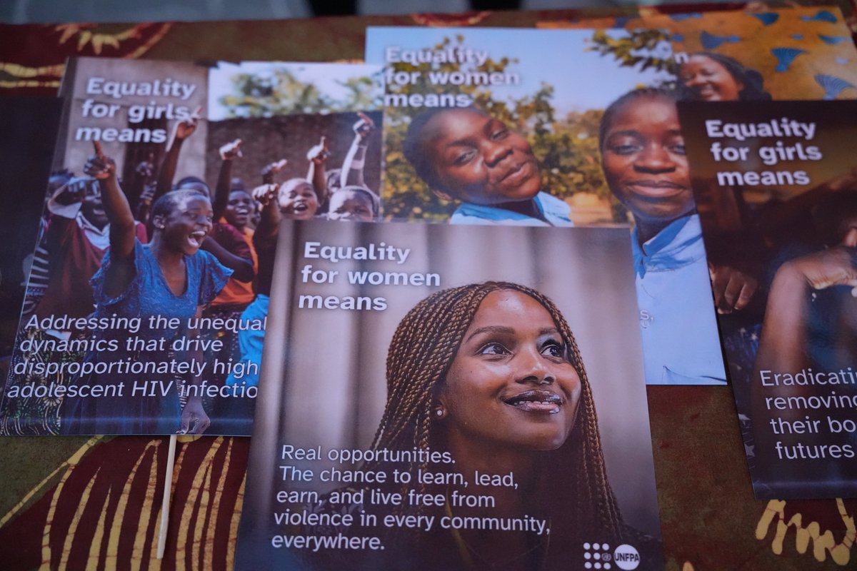 UNFPA South Africa tweet media