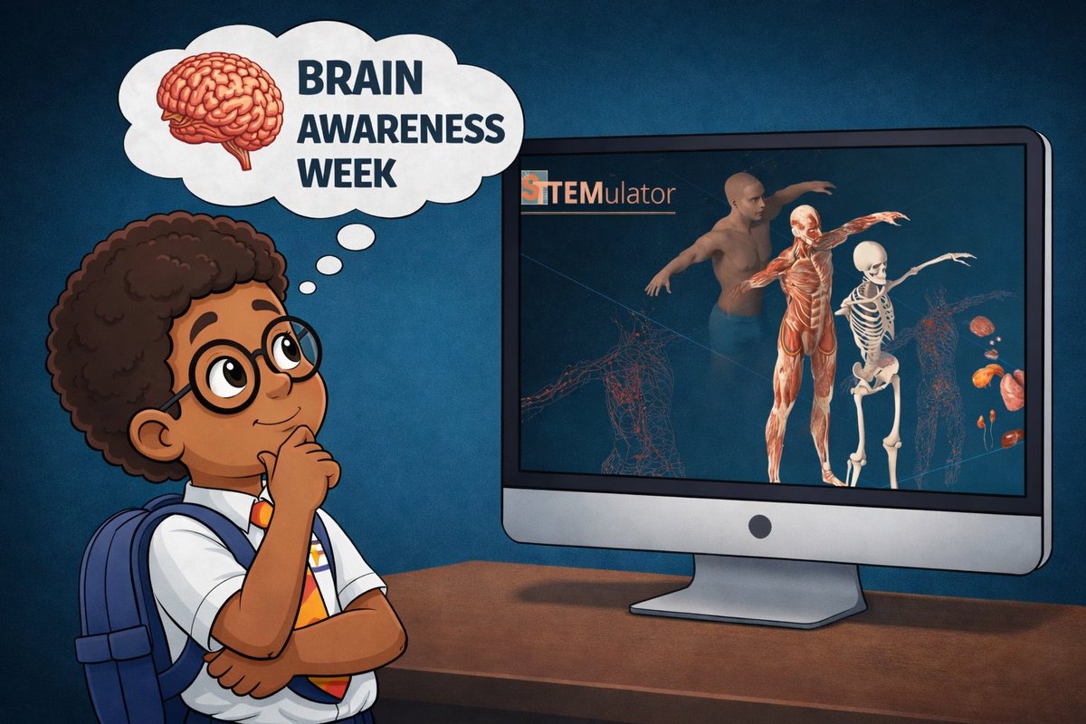 STEMulator tweet media