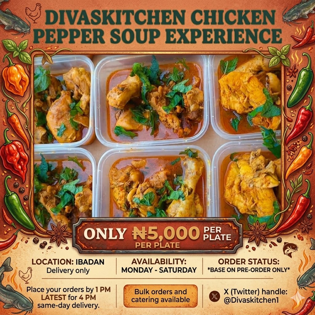 Diva's kitchen tweet media