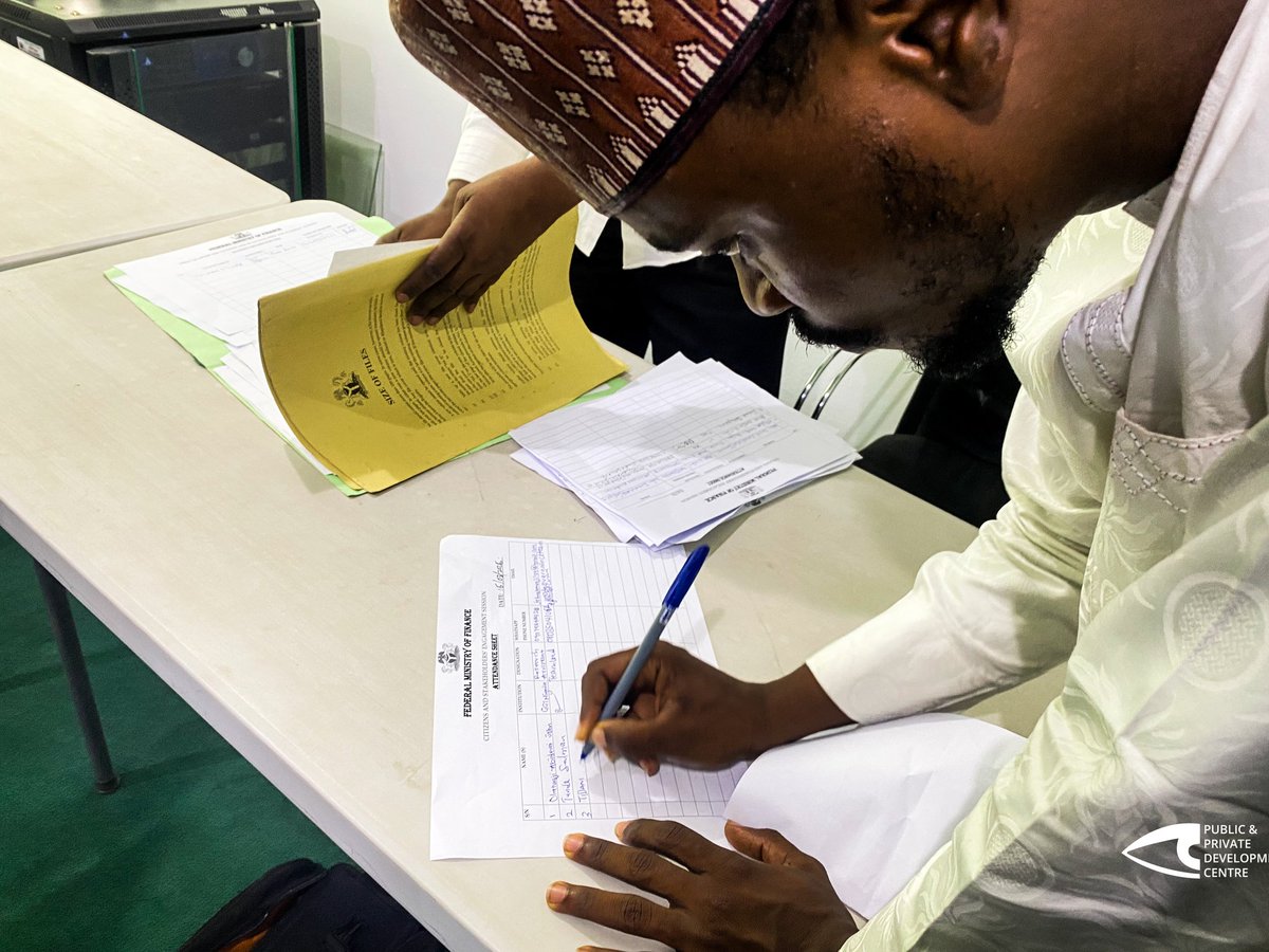 Public and Private Development Centre tweet media