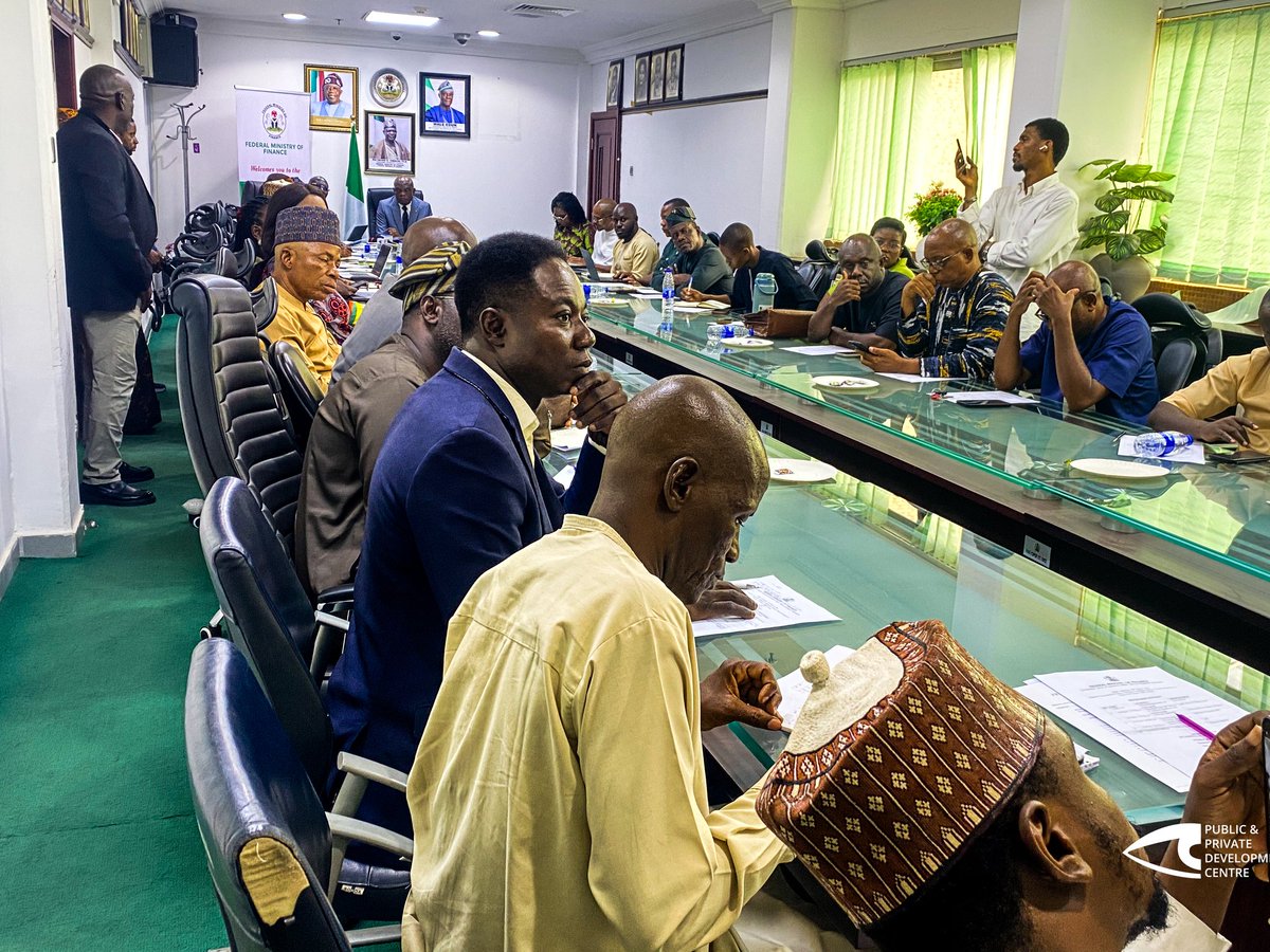 Public and Private Development Centre tweet media