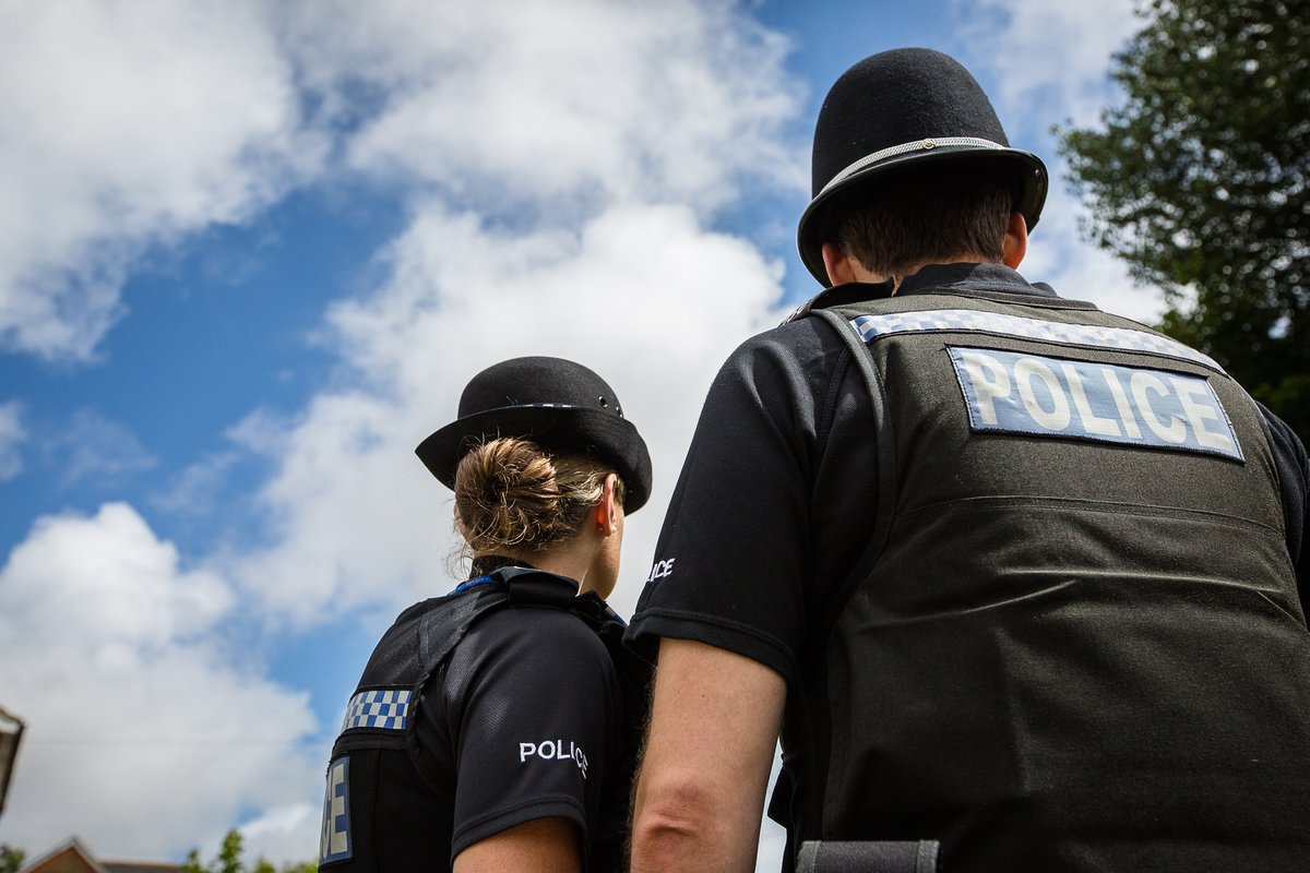 Merseyside Police Federation tweet media