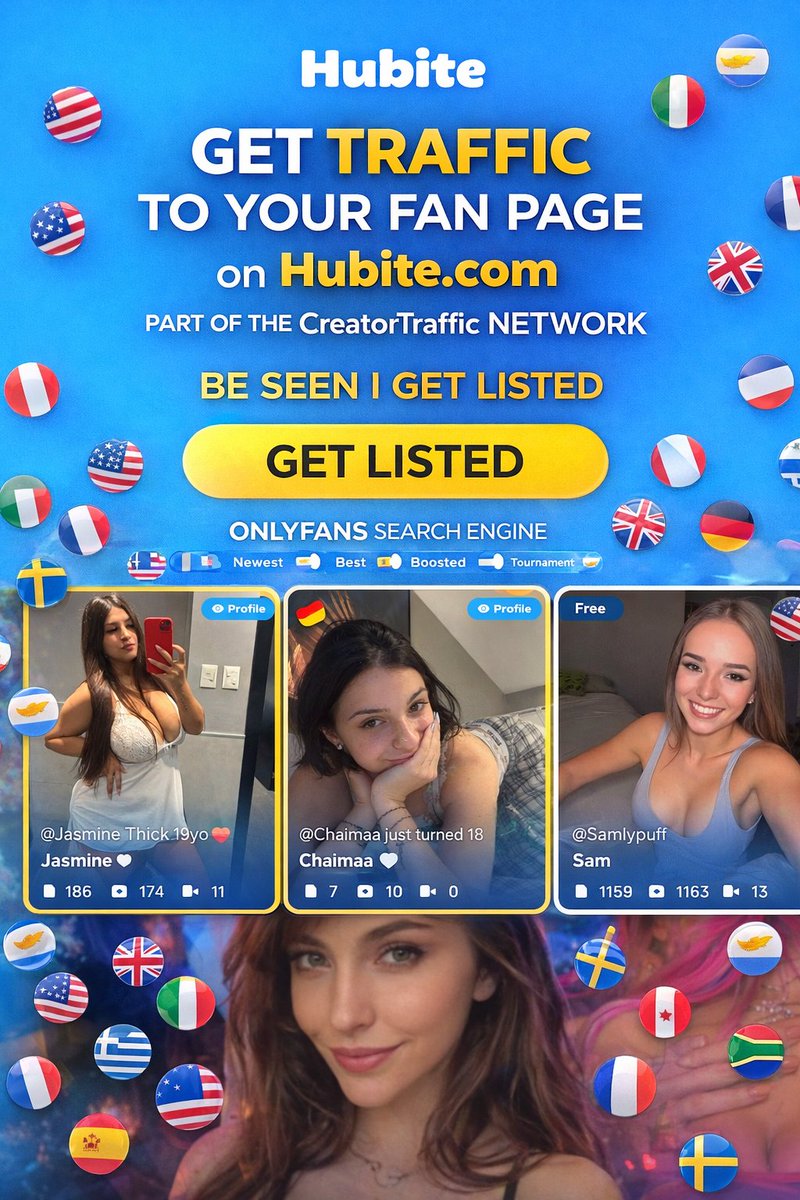 🗣 PROMOTE your OnlyFans- FREE Fans &Subs tweet media