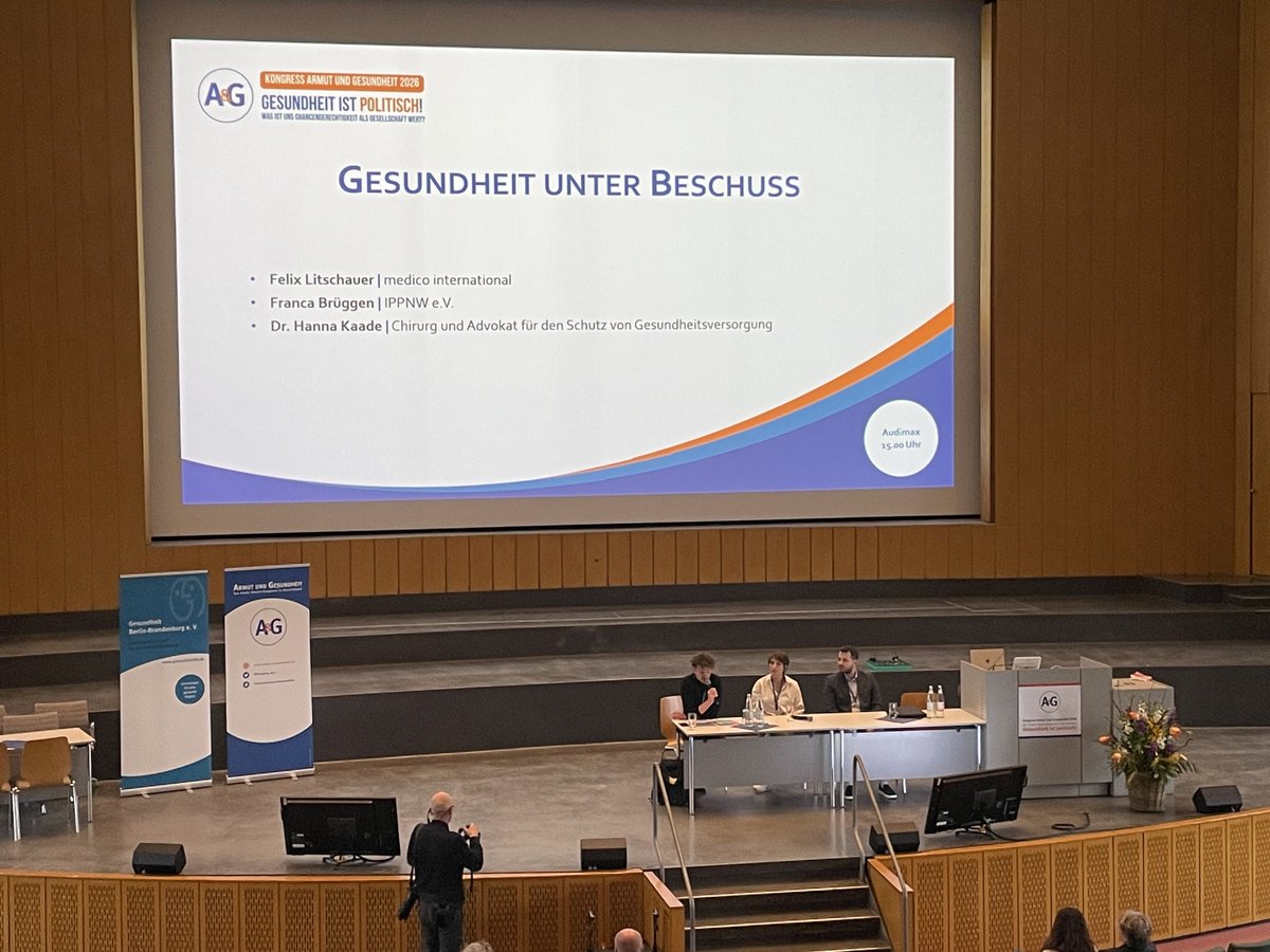 medico international tweet media