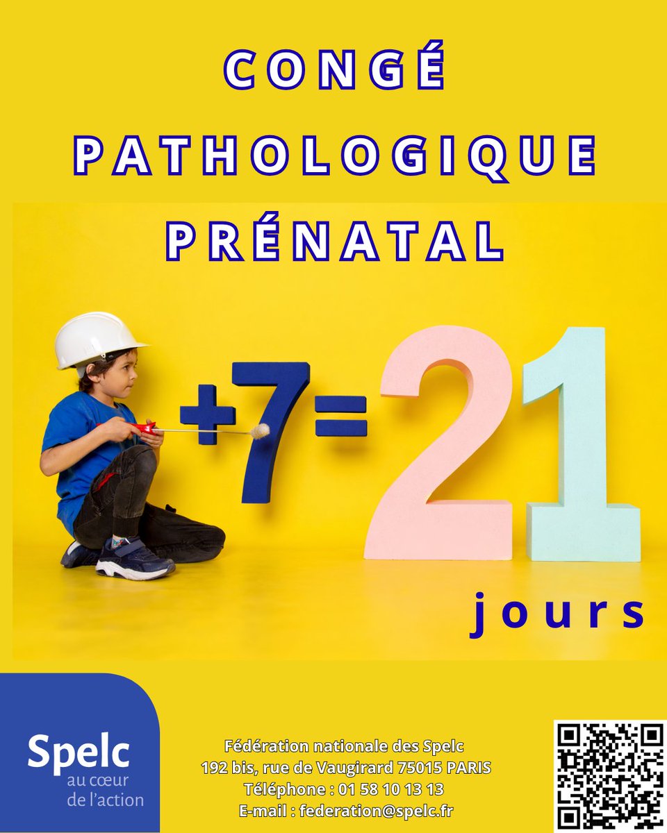 Fédération SPELC tweet media