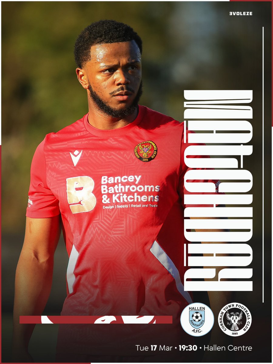 Corsham Town Football Club tweet media