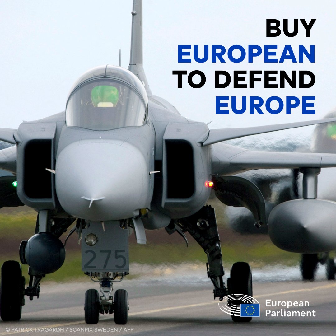 European Parliament tweet media