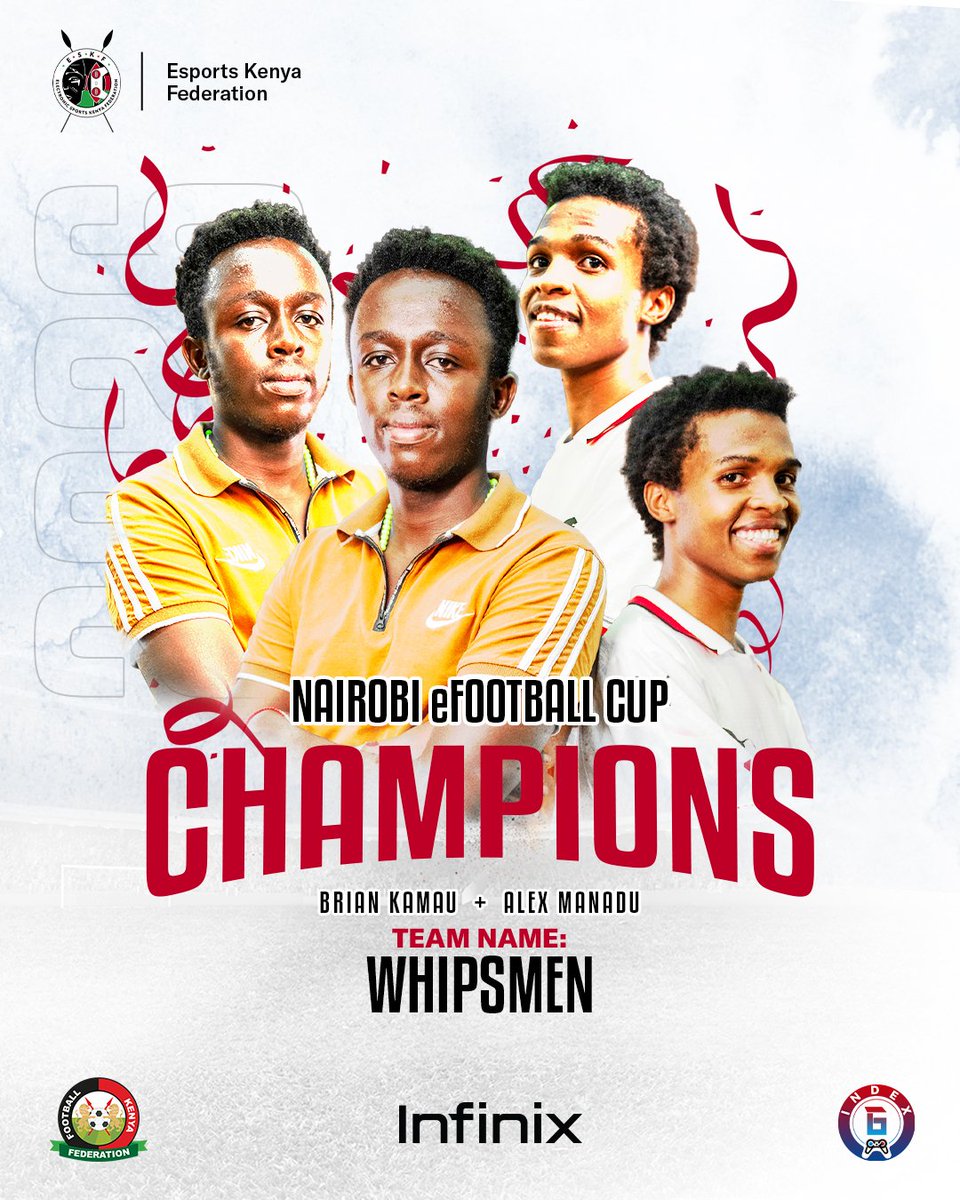 Football Kenya Federation tweet media