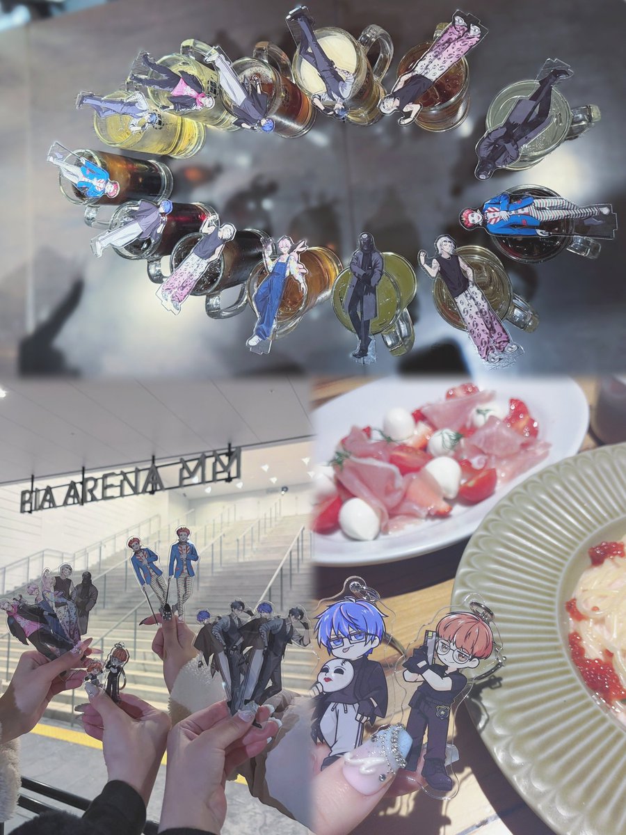 bspam34's tweet photo. ˚*.꒰ 2/7 #ストグラGRPL 1日目 ꒱.*˚
ALLINのえいむくんをまさか生で見れる日が来るとは思ってなかったから、ボスたちと話したり戦ったりする姿を見れて本当に幸せでしたᐡт ̫тᐡ🩶
パシでA守りするえいむくん本当にかっこよかったです꒰ ᐡᴗ͈ ·̫ ᴗ͈ ꒱ ♡
#えいむが来る #GRPL https://t.co/vQurk4c3WP