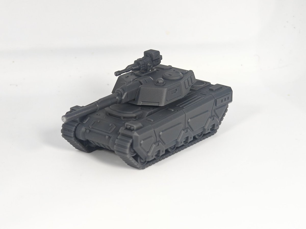 SeanSuchanya's tweet image. Finally had some success with hollowing out the fortuna tank chassis and will be able to soon begin re stocks for the centerfire store. #3dprint #miniatire