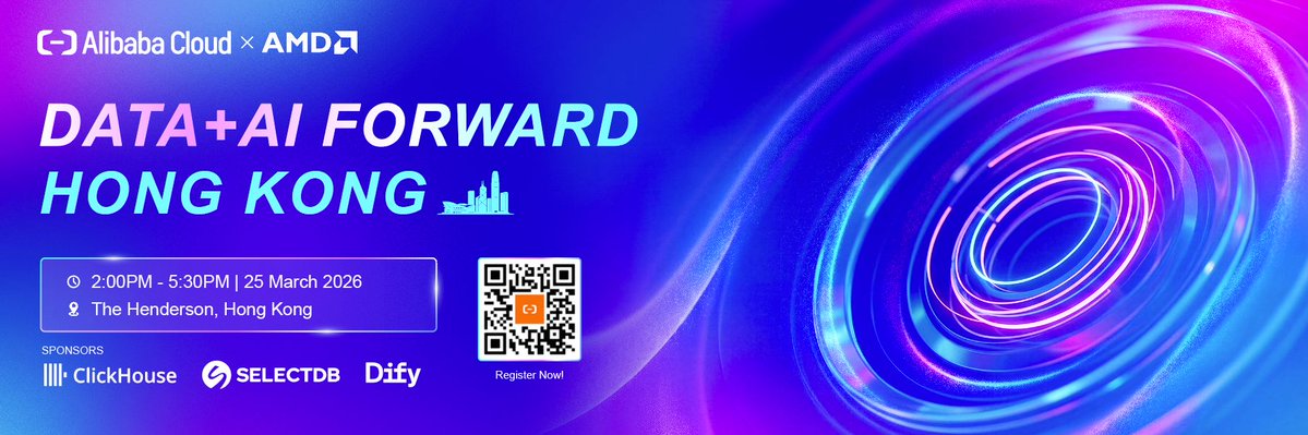 Alibaba Cloud tweet media