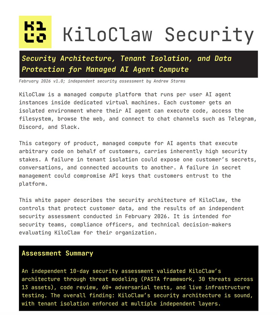 Security whitepaper cover