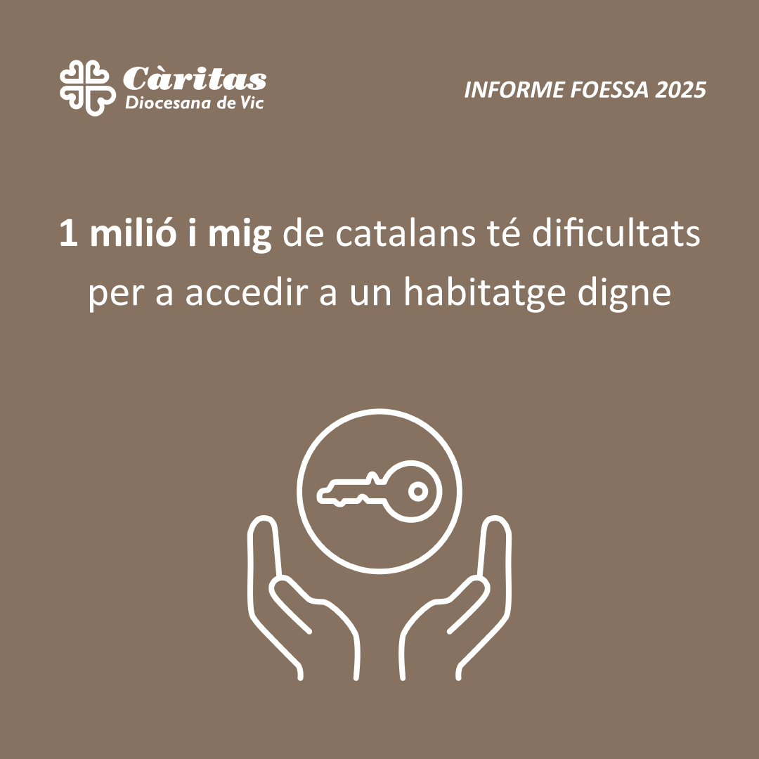 Càritas Diocesana de Vic tweet media